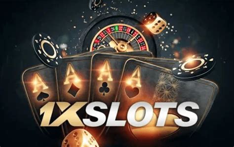 Казино 1xslots игровые автоматы