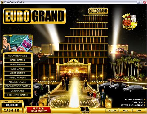 Casino eurogrand